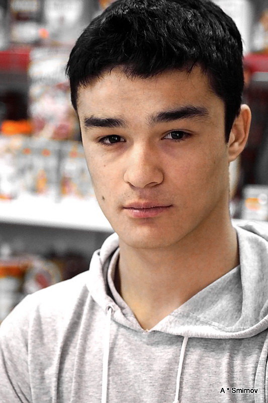 Юность Ташкента - A. SMIRNOV