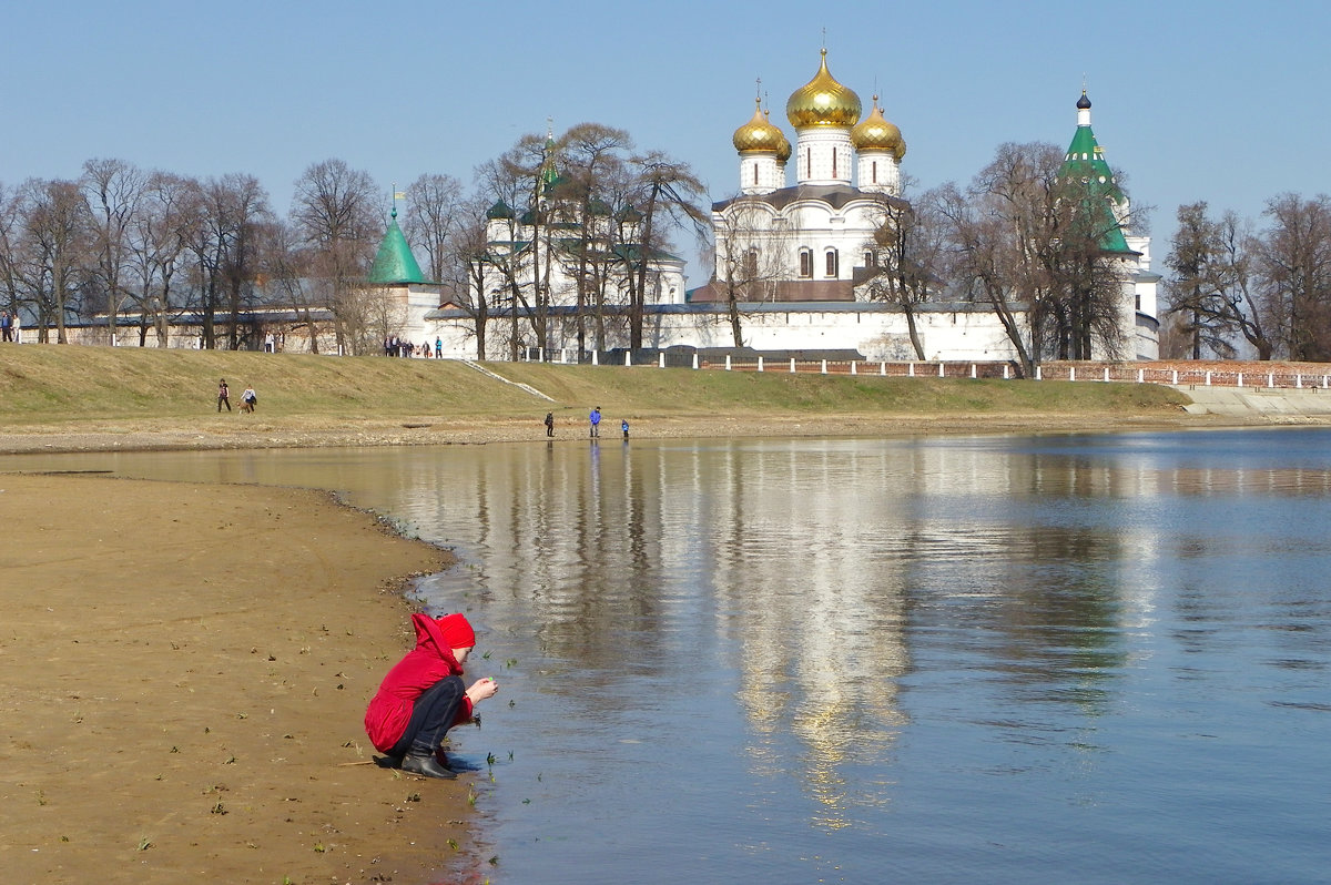 Воскресение... - Святец Вячеслав 