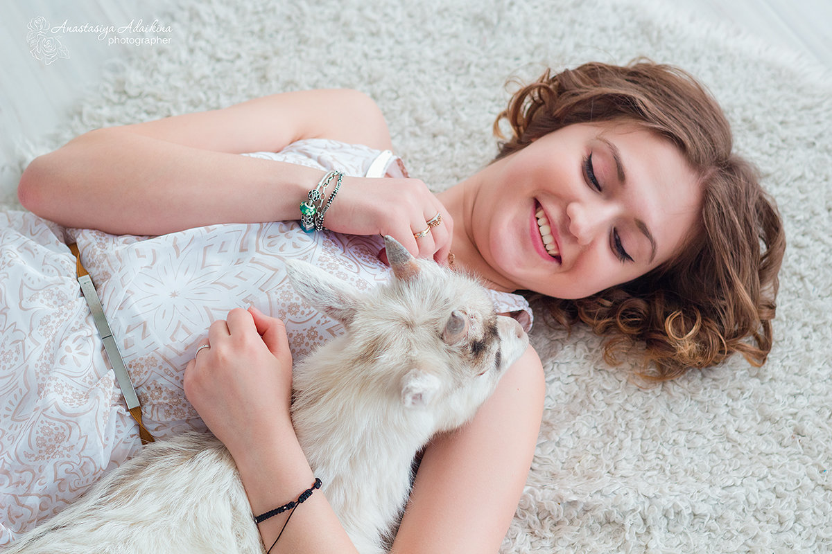 Нежная Катюша - Anastasiya Adaikina