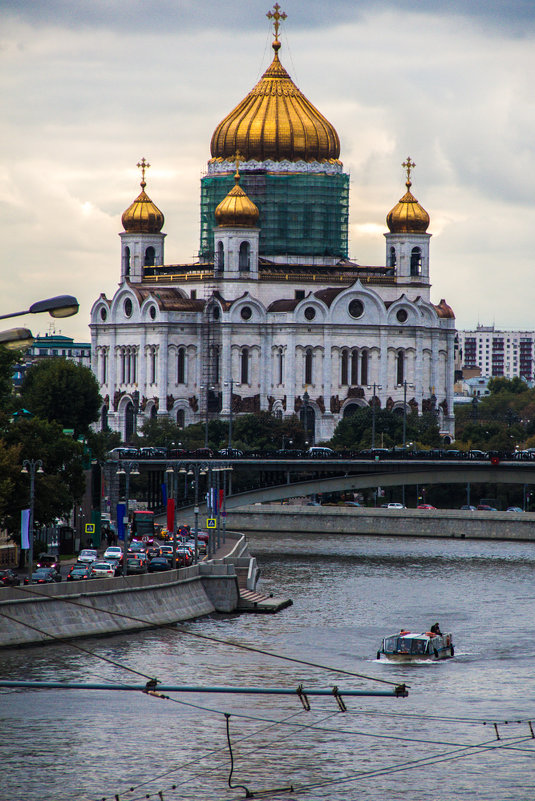 Реставрация - Александр Барановский