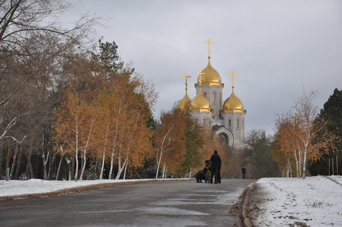 Позолота дней - Карпунин Андрей 