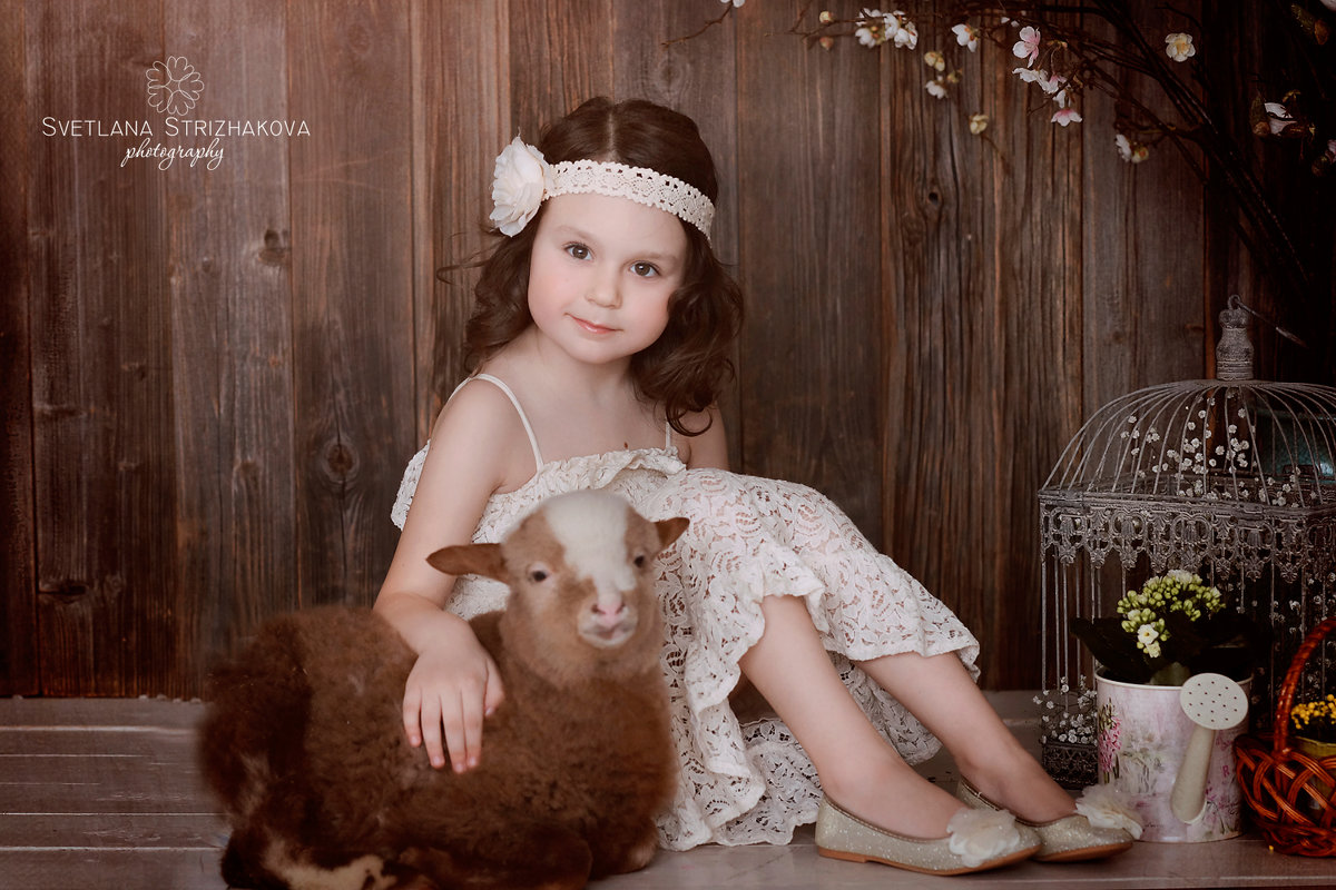 Весенние съемки - Svetlana Strizhakova