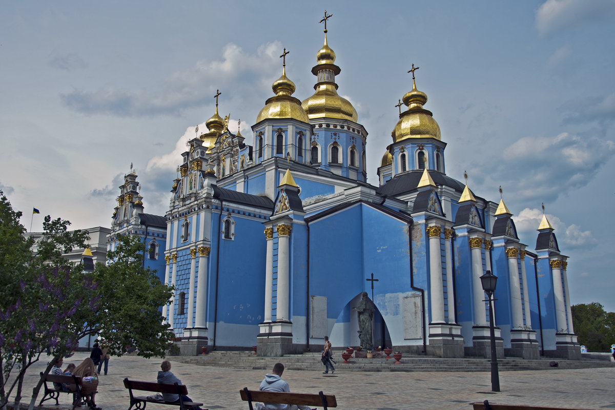 S. Michail Cathedral - Roman Ilnytskyi S. Michail Cathedral - Roman Ilnytskyi