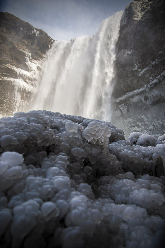 Iceland - Александра Галдина