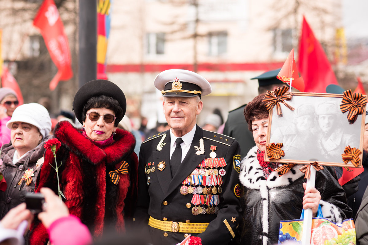 ВМФ СССР - Роман Мещеряков