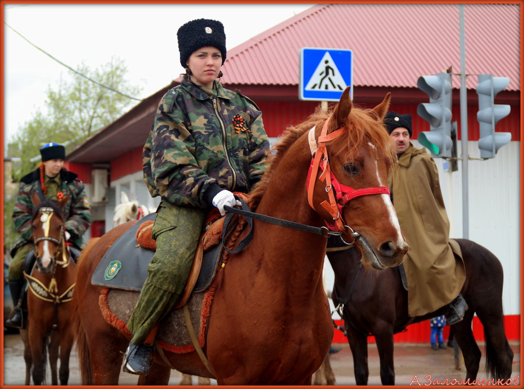 В День Победы - Андрей Заломленков