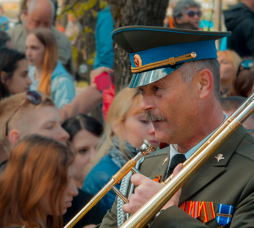 Андрей ВДВ - andRUSha PetrOFF