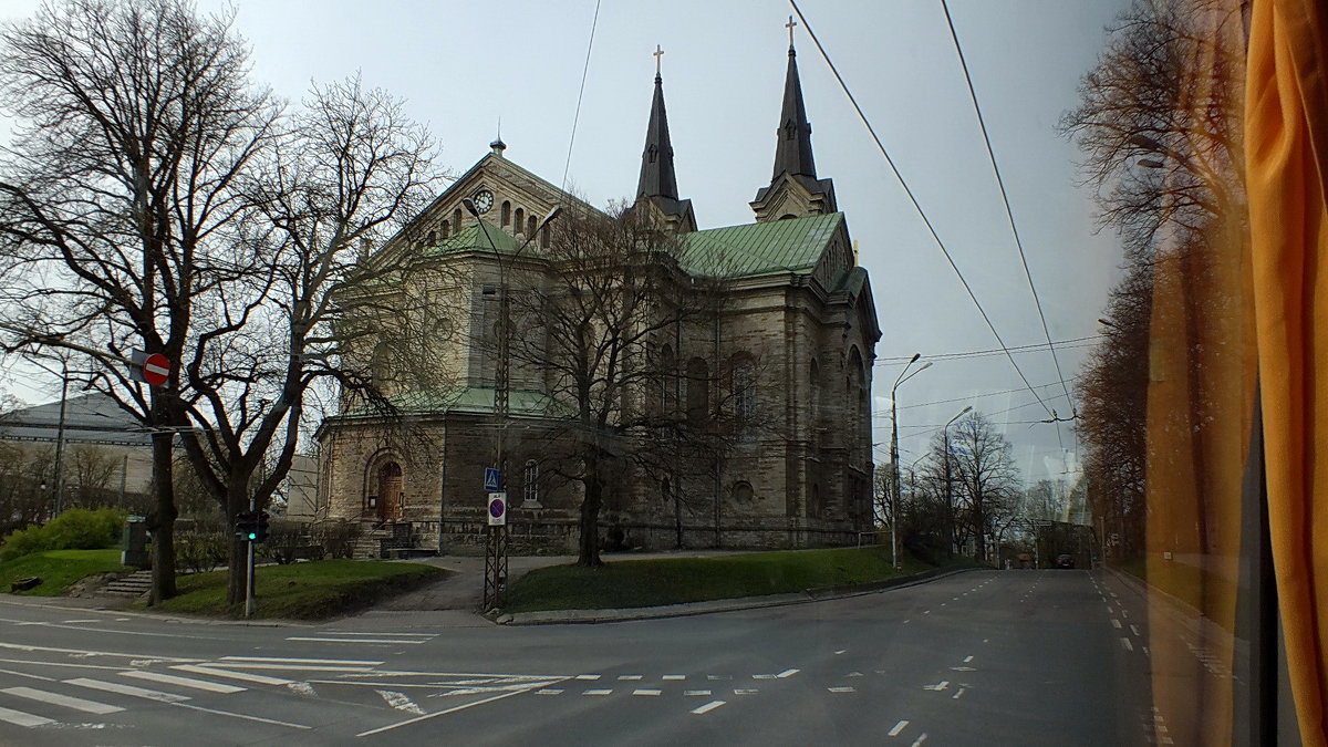 Таллин - Сергей Мышковский