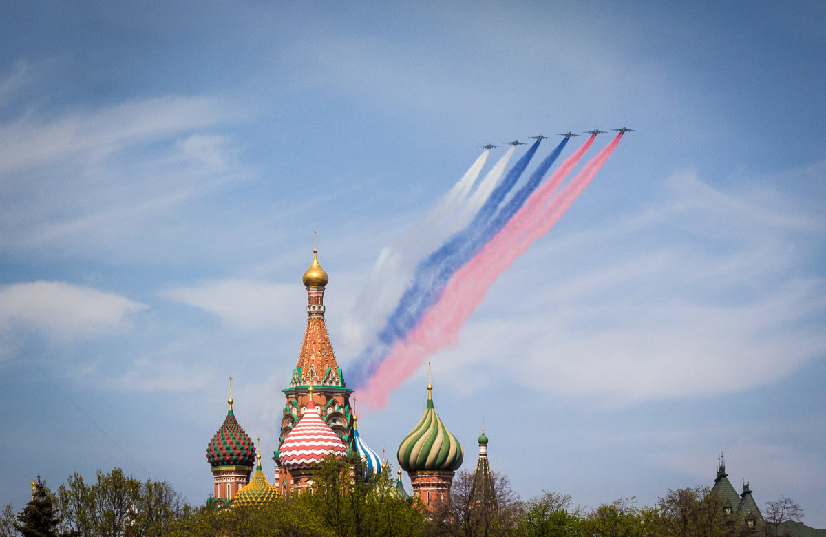 День победы 2015 - Евгений Белов