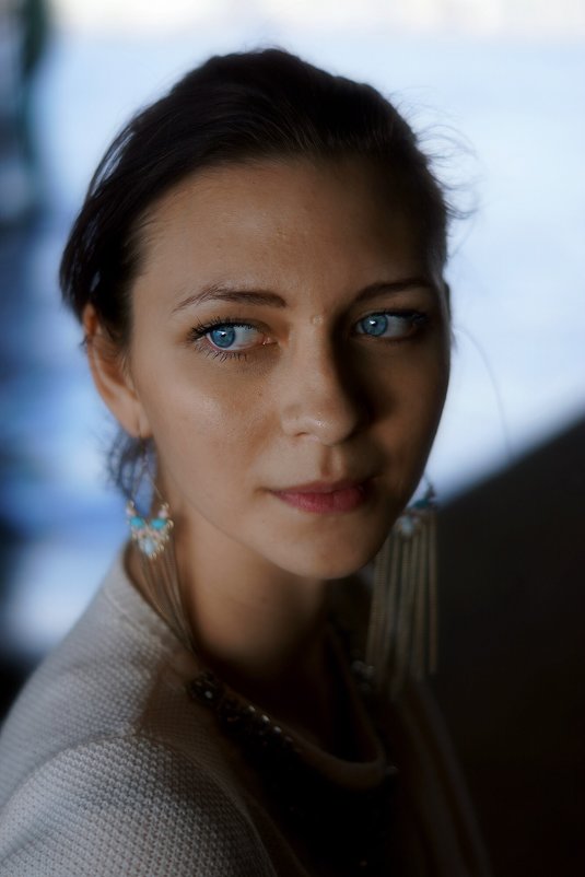 Blue Eyes - KseniiaSpekhova 