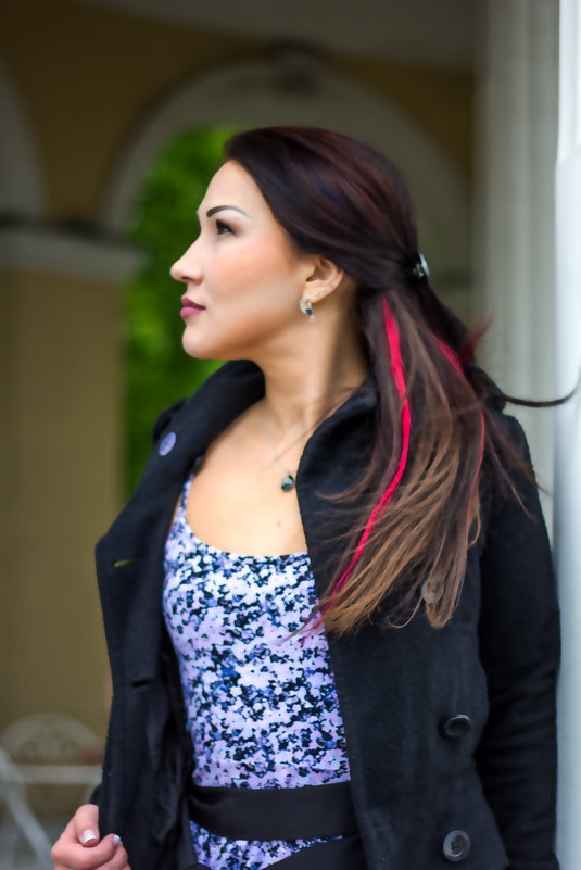 Алина. - Александр Лейкум Алина. - Александр Лейкум