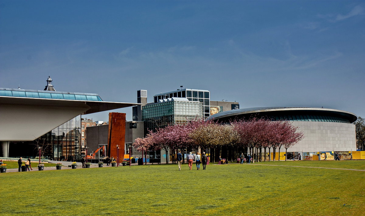 Tulips in Holland 04-2015 (Amsterdam 6) - Arturs Ancans