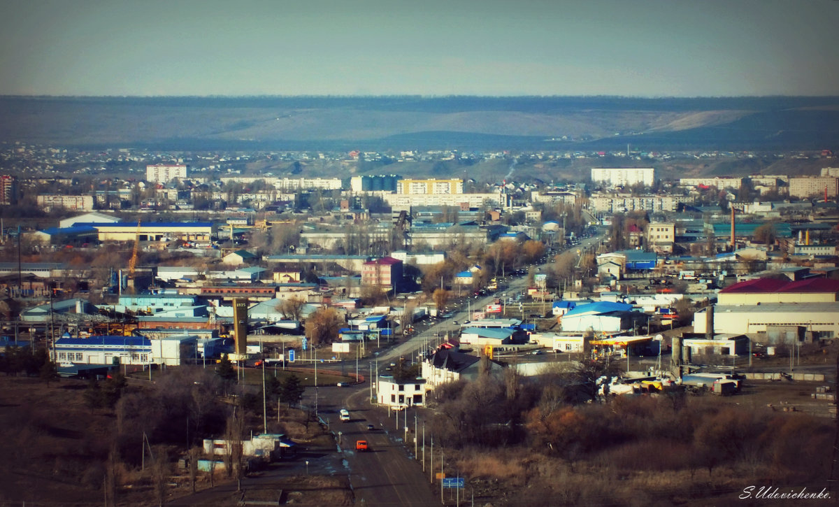 Черкесск - Серёга Удовиченко