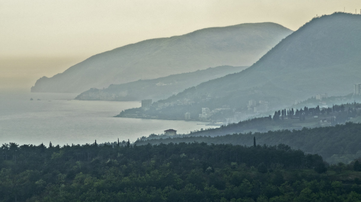 Аю-Даг, мыс Плака, Алушта - Игорь Кузьмин