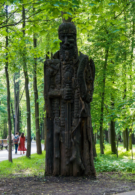 Где-то между ВДНХ и Останкино - Андрей Воробьев