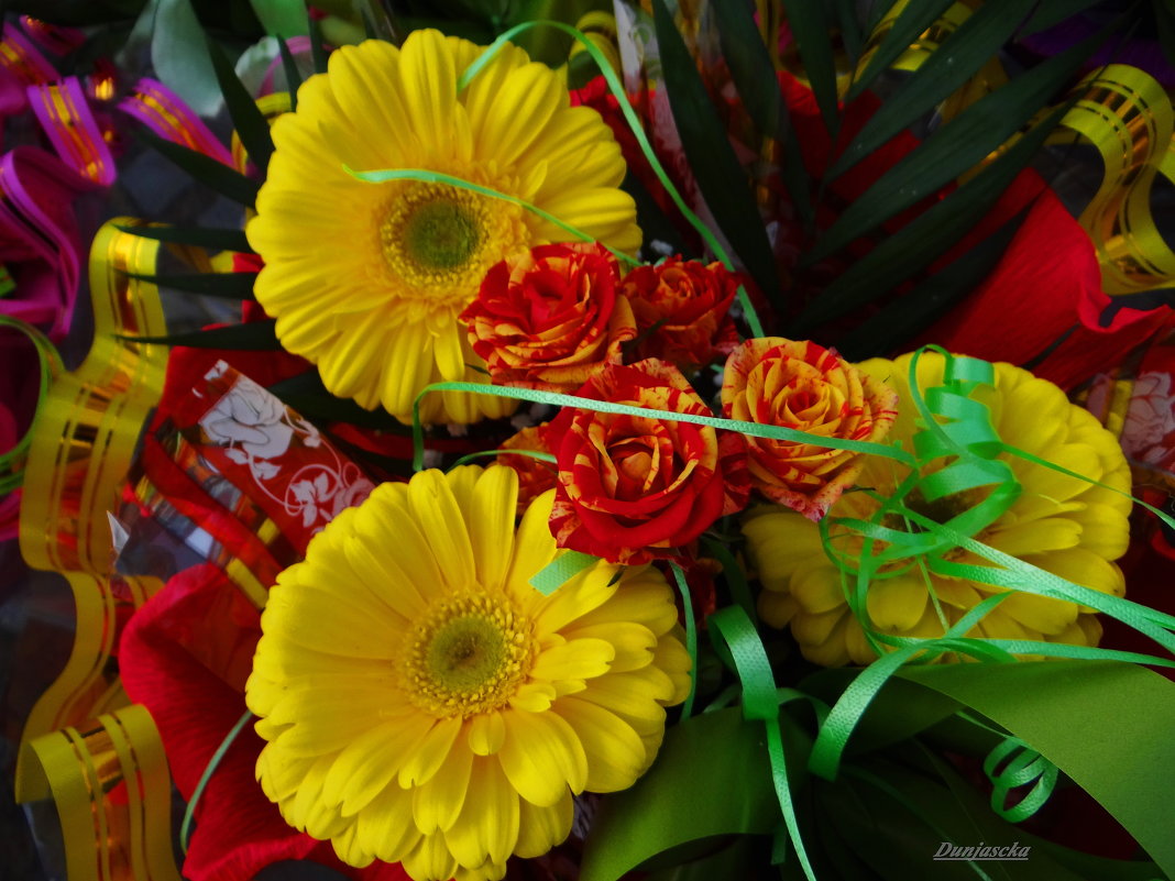 С ДНЁМ ДРУЗЕЙ!!! - Антонина Гугаева