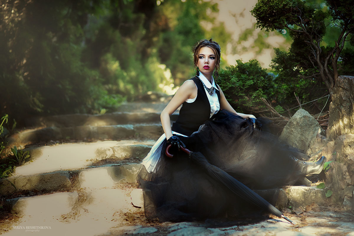 *** - Юлия Решетникова