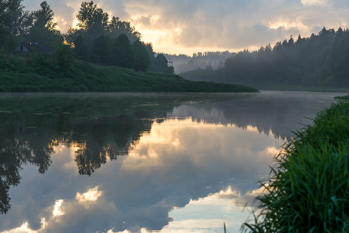 Подмосковные вечера - Елена Феоктистова Подмосковные вечера - Елена Феоктистова