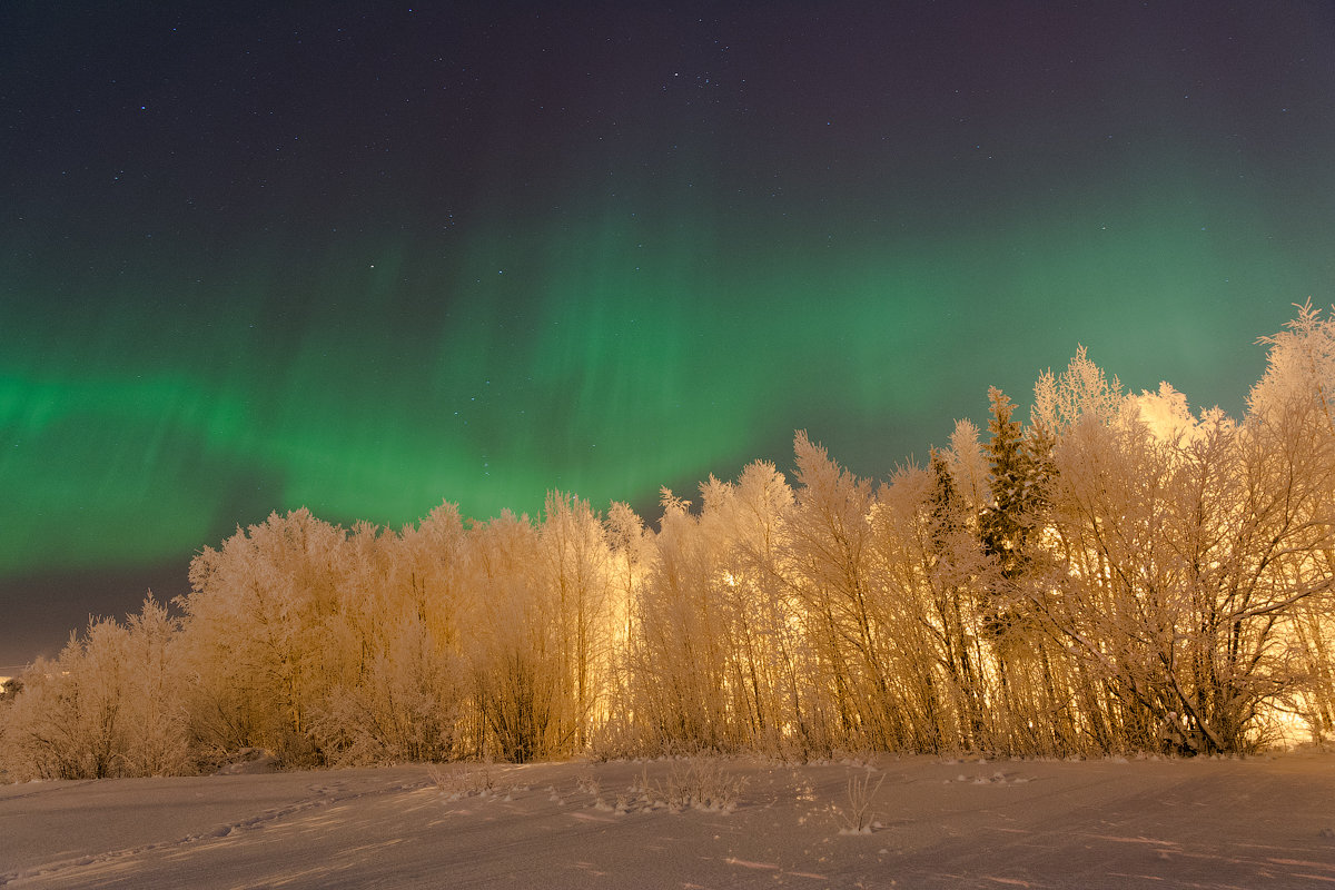 Aurora Borealis - Роман Ачкасов