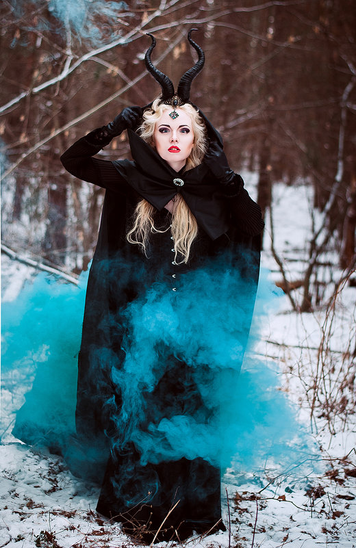 Малефисента - Ольга Круковская