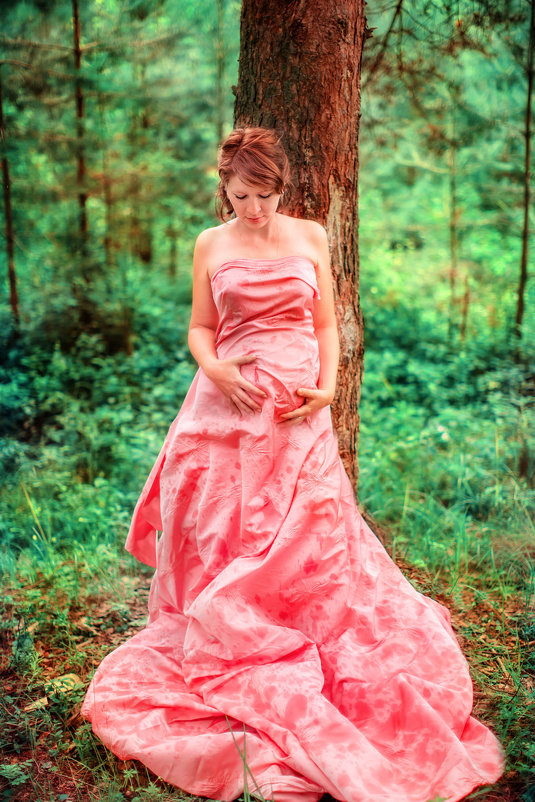 ОЖИДАНИЕ - Марина Зотова