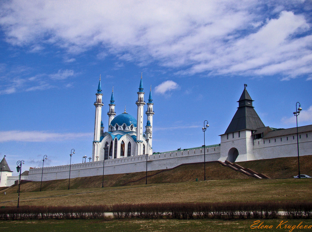 Казань - Елена Круглова