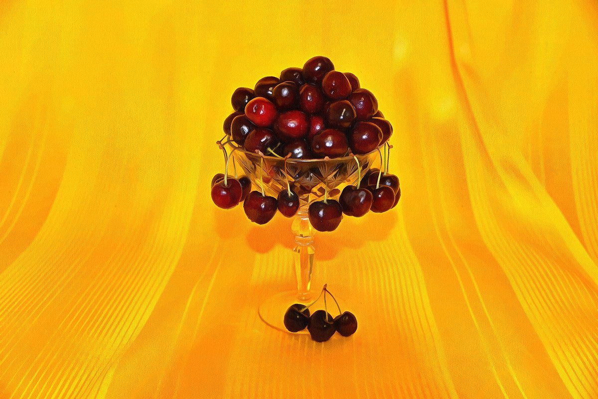 Десерт. Черешня - Анатолий Чикчирный