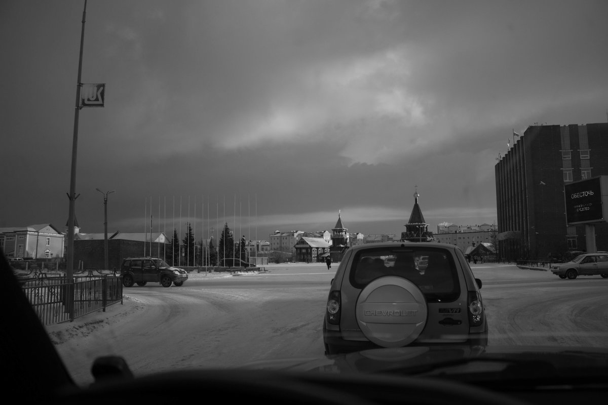 Нарьян-мар - Konstantin Azarov