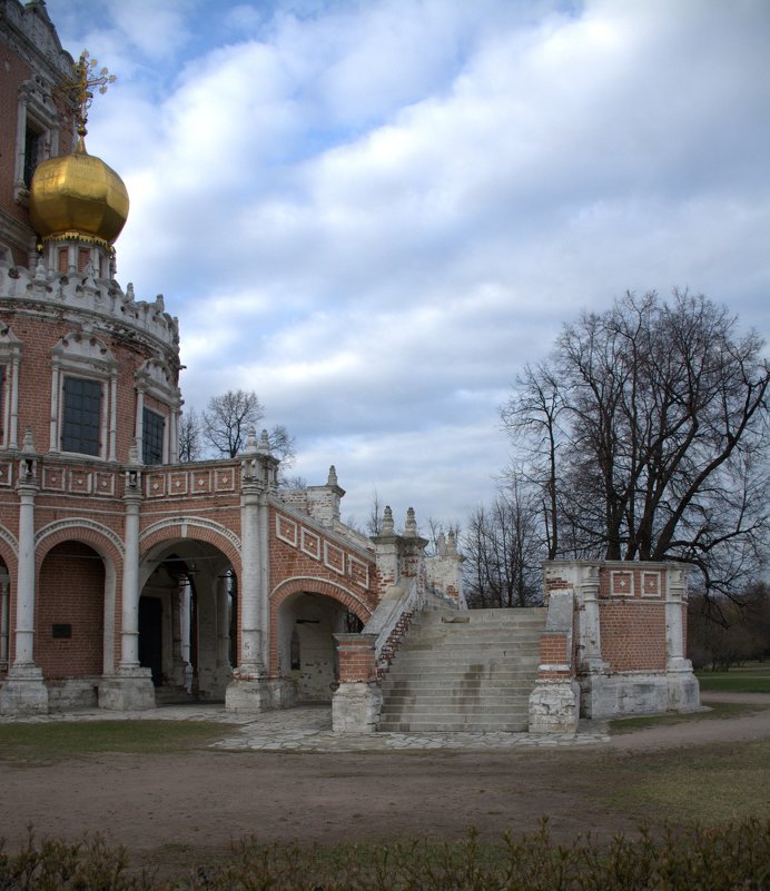 Фрагмент - Александра 