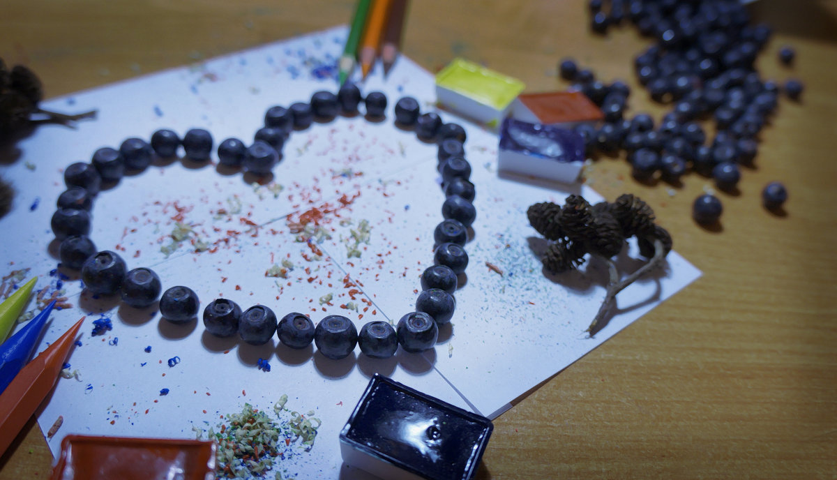 Ягодная любовь. - Марья Цалко Ягодная любовь. - Марья Цалко