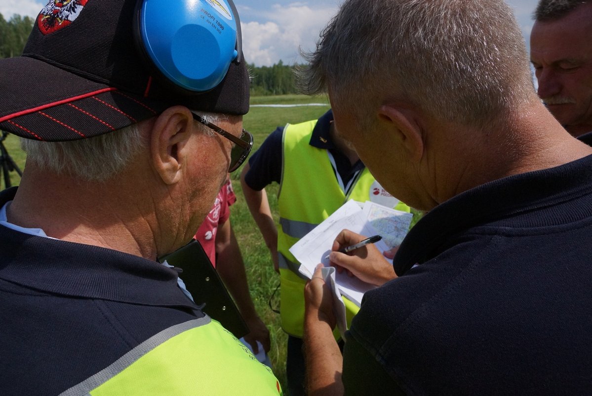 Судейство. - Олег Чернов