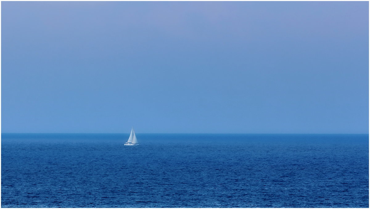 ...белеет Парус одинокий... - Александр Липецкий