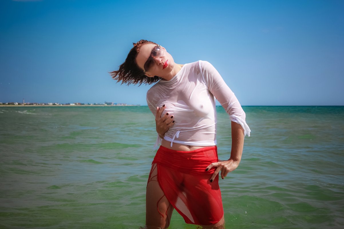 Морские грезы... - Елена 