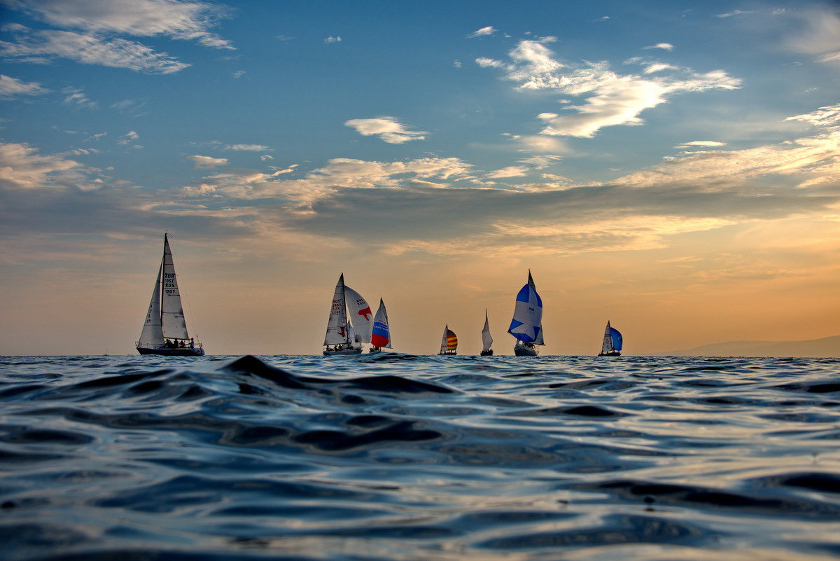 гонки по средам - очередной этап - Ingwar 