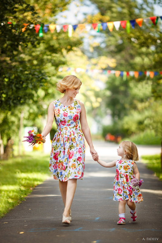 Как мама - Алексей Фадеев