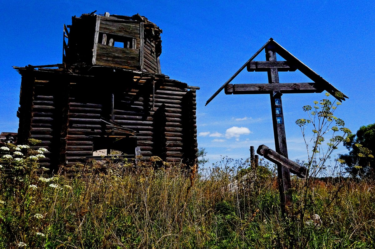 Церковь Николая Чудотворца - Mavr -