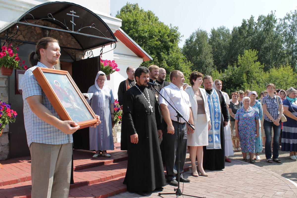 КРЕСТОХОДЦЫ - КОНСТАНТИН БАРКОВСКИЙ