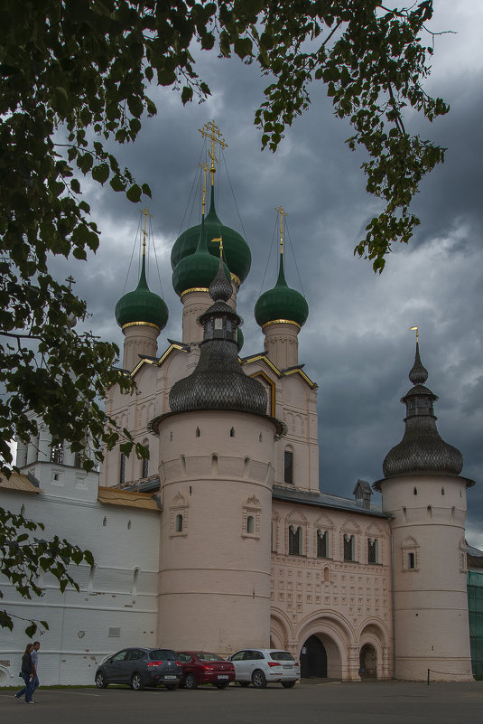 Ростов Великий - Борис Гольдберг