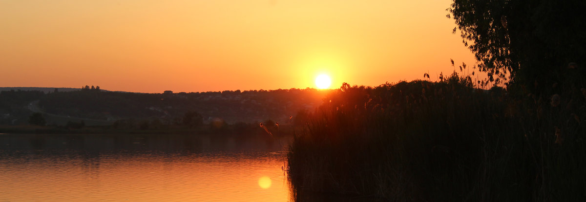 sunset in Moldova - Igor Moga