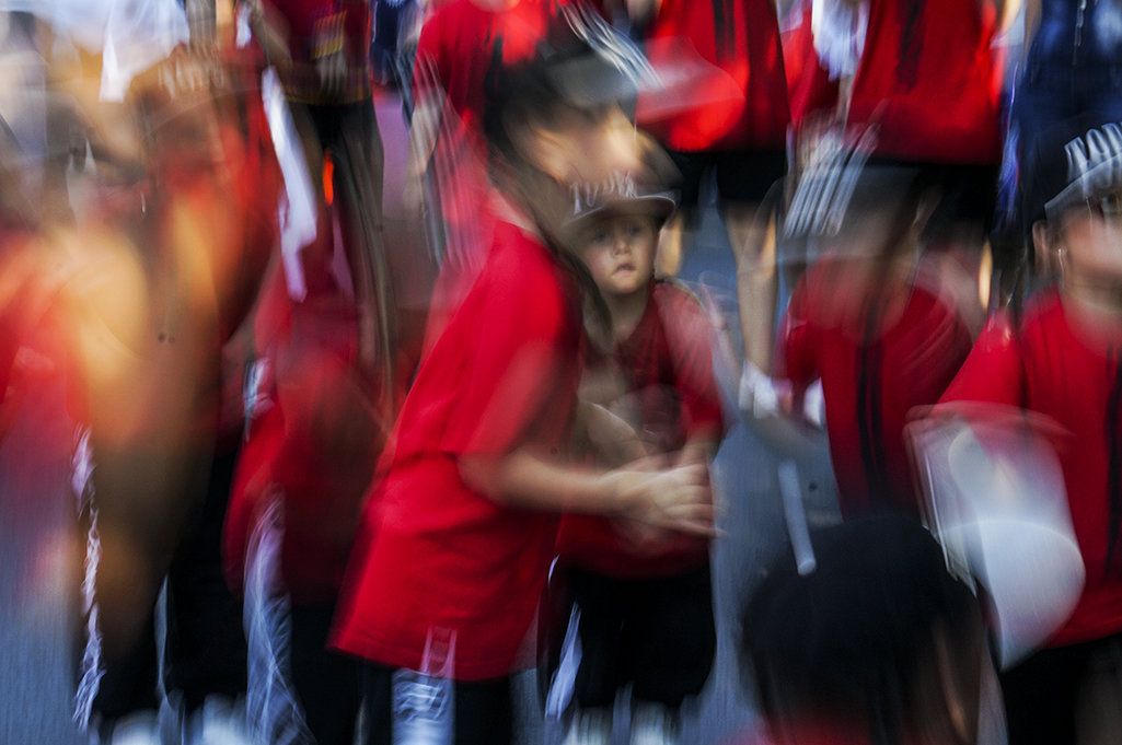 На карнавеле - Людмила Синицына