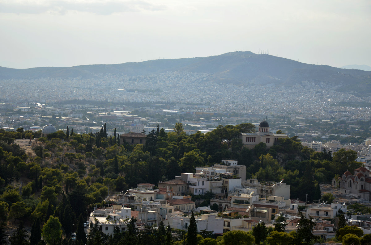 Athens‬ - Anna Yaralyan