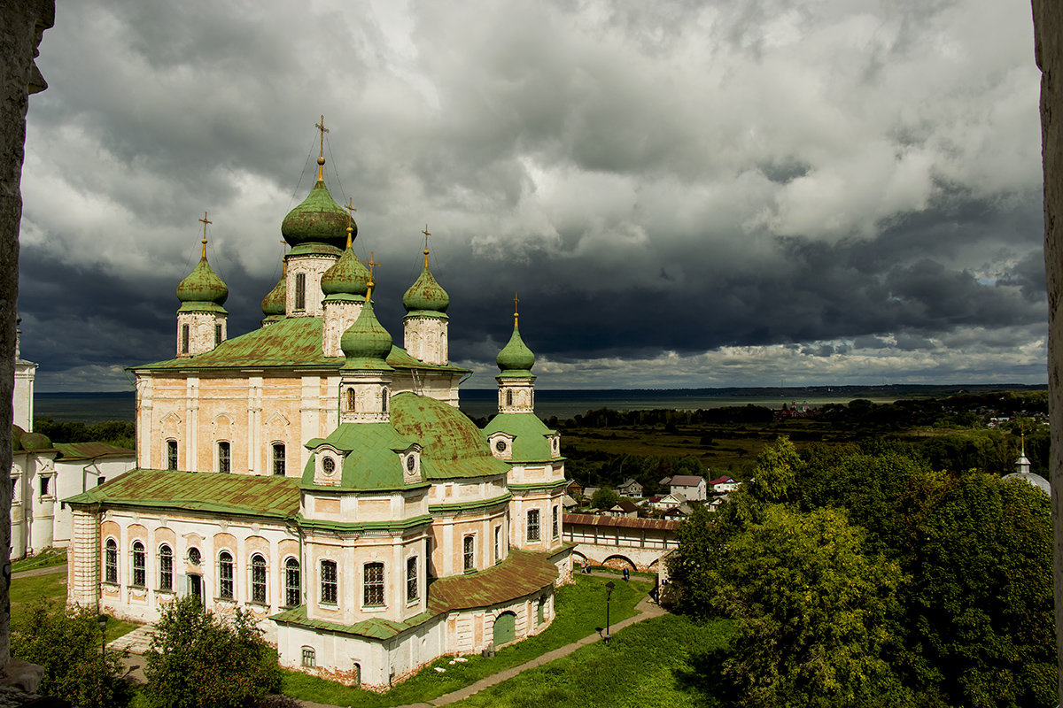 Собор Успения пресвятой Богородицы - Игорь Егоров