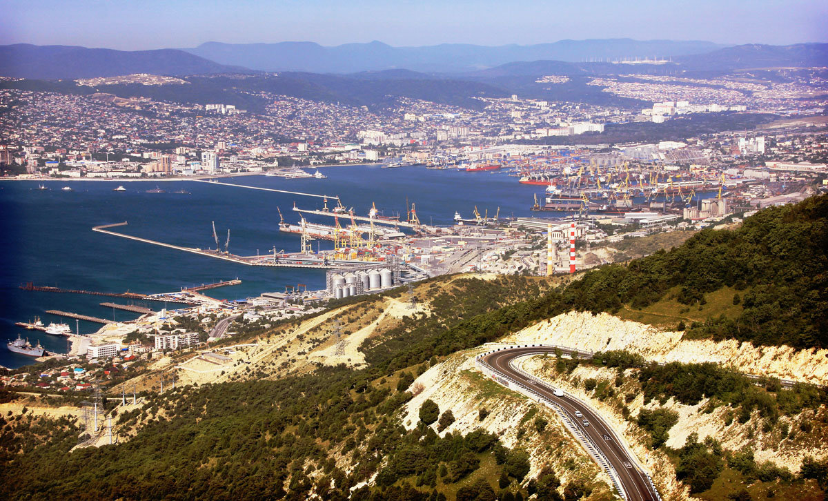 Новороссийск_август - Светлана Федорова Новороссийск_август - Светлана Федорова