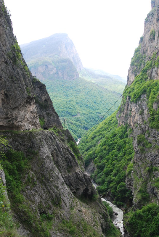 Кабардино- Балкария - Константин Симонов