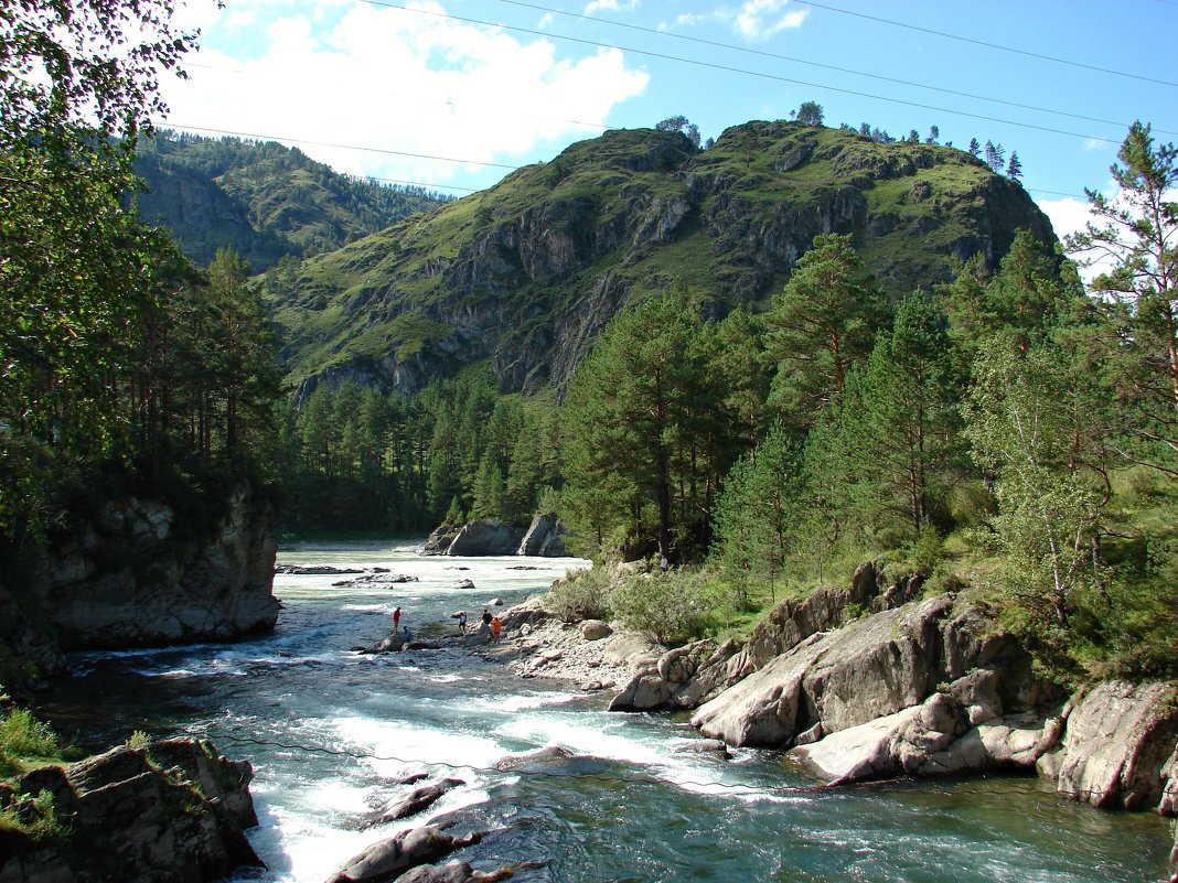 Алтай - Оксана Яремчук