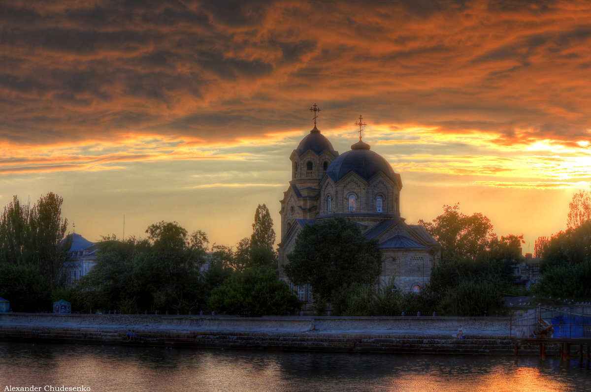 Евпатория!!! - Александр Чудесенко Евпатория!!! - Александр Чудесенко