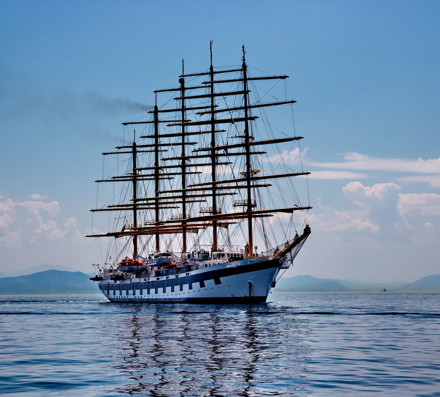 Royal Clipper - Юрий Кольцов