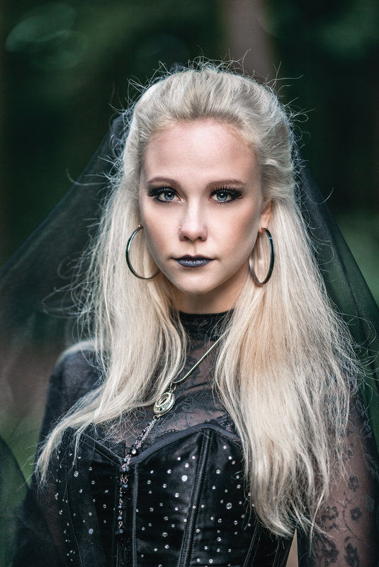 Gothic Fashion - Рома Фабров