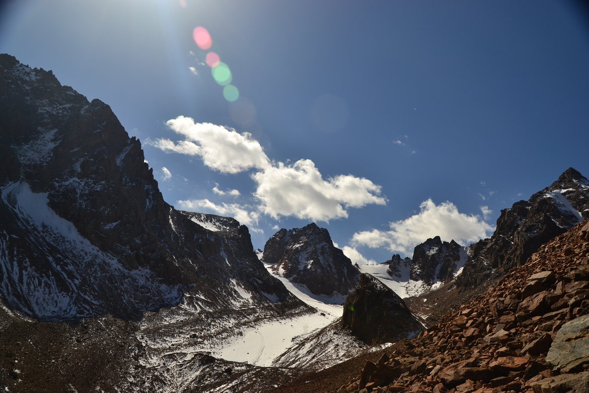 Горы - Alexandr Yemelyanov