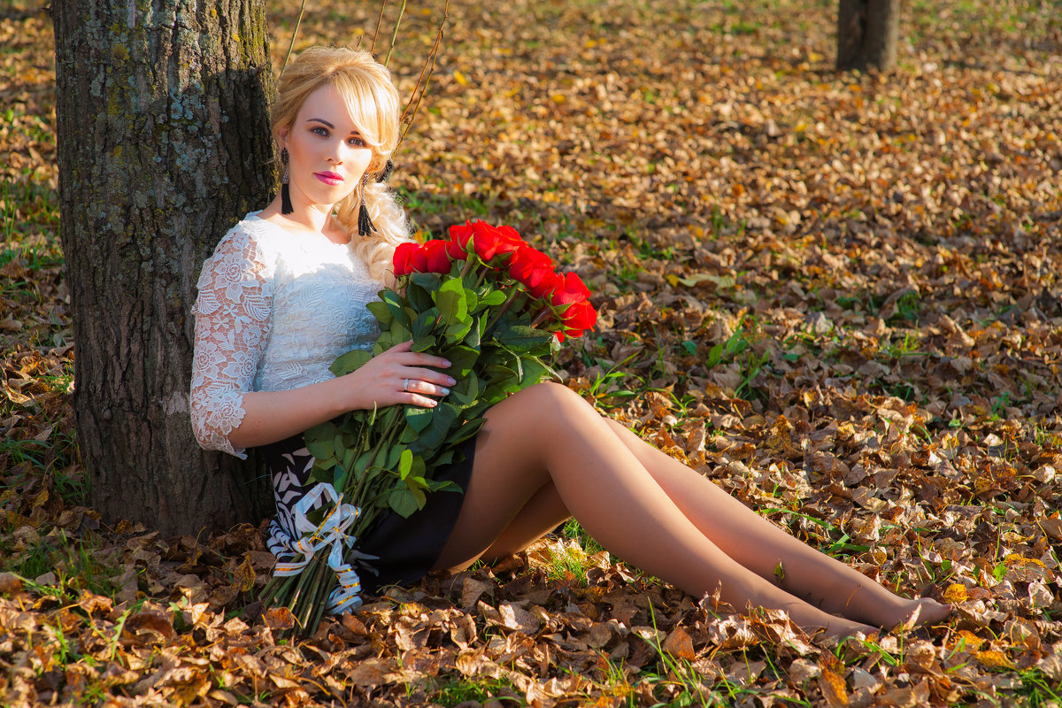 Осень. - Виктор Твердун Осень. - Виктор Твердун